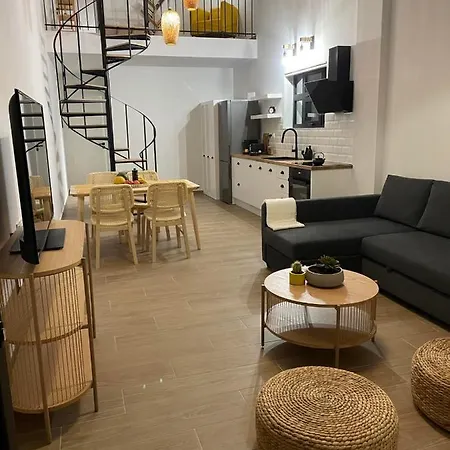 Lägenhet Loft By Nek *