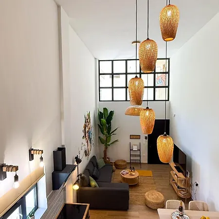 Lägenhet Loft By Nek Chania (Crete)